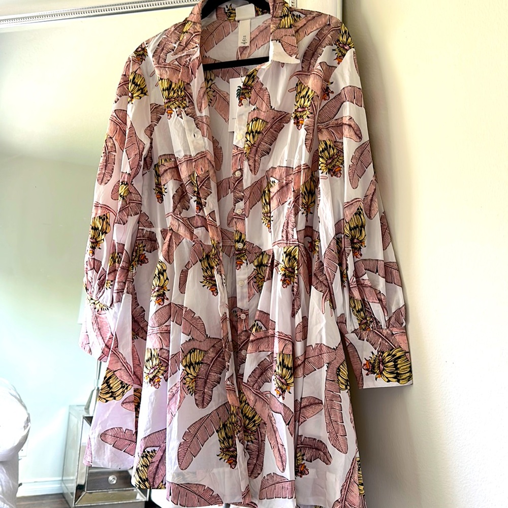 H&M DESMOND&DEMPSEY DRESS
